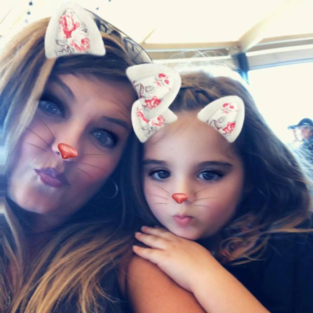 Meet your Posher, Krissi